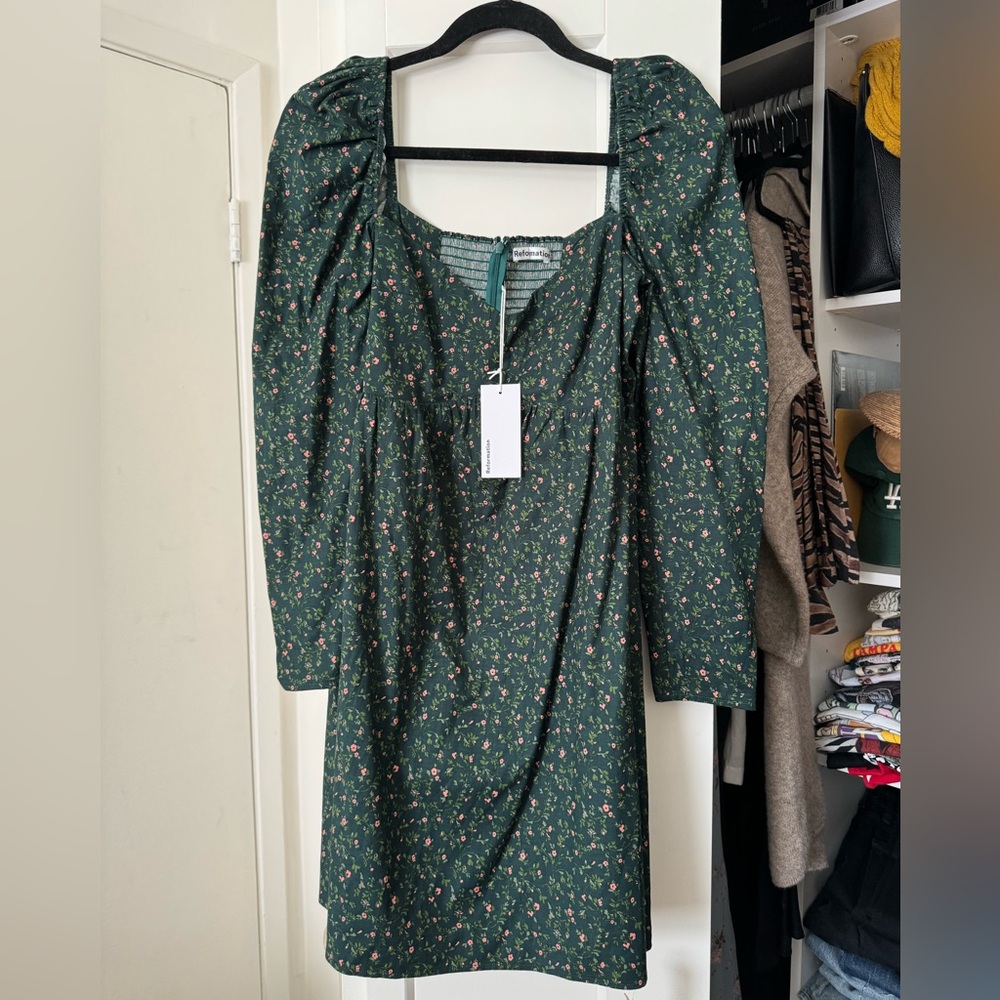Reformation Kenzi Dress